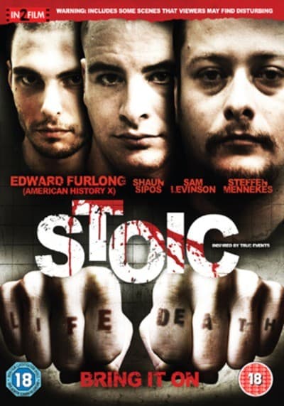 Stoic (2008) DVD