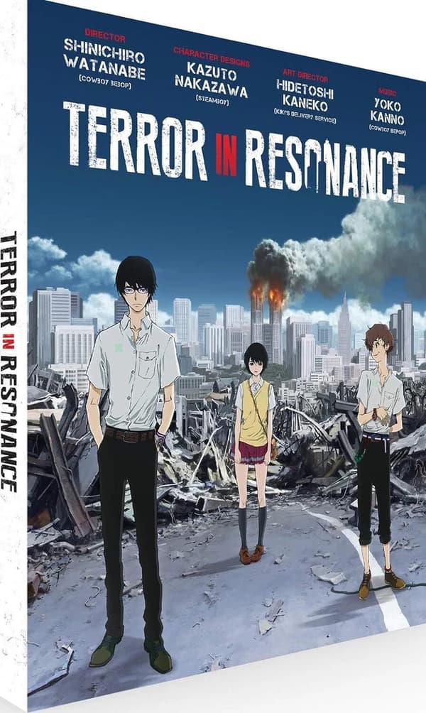 Terror in Resonance Brand New
