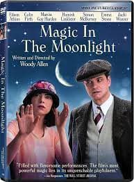 Magic In The Moonlight DVD Pre-Owned Region 2