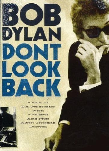 Bob Dylan: Don't Look Back DVD (2007) D. A. Pennebaker Cert E Pre-Owned Region 2