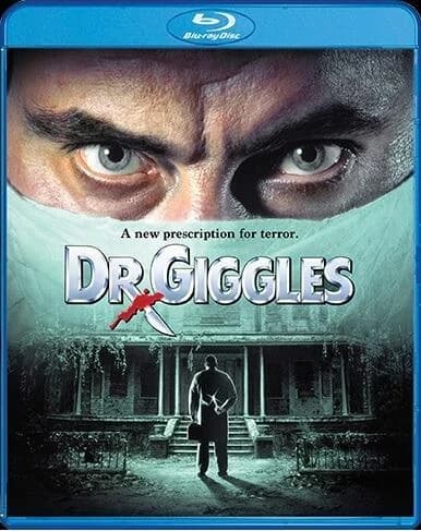 Dr. Giggles (BluRay) Brand New