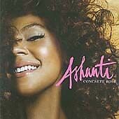 Ashanti : Concrete Rose CD (2004) Pre-Owned