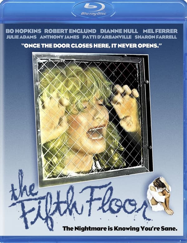 The Fifth Floor Code Red Blu Ray Brand New