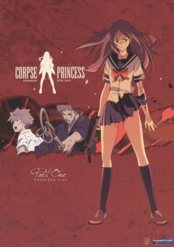 Corpse Princess: Part 1 - Aka [Reg DVD Pre-Owned Region 2
