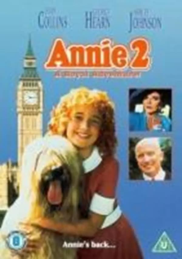 Annie (2005) pääosassa Joan Collins (DVD)
