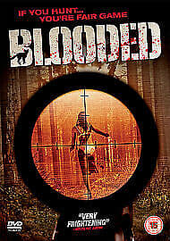 Blooded DVD (2011) Nick Ashdon, Boase (DIR) Cert 15 Pre-Owned Region 2
