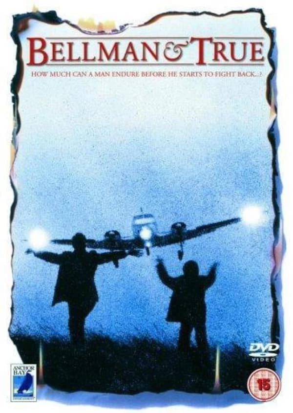Bellman And True [DVD] – Draama, pääosassa John Kavanagh