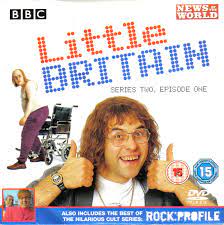 Little Britain: Sesong 2 DVD