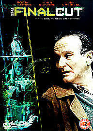 The Final Cut DVD (2005) Robin Williams, Naim (DIR) Cert 12 Pre-Owned Region 2