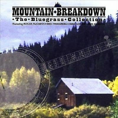 Various Artists : Mountain Breakdown - Bluegrass Music CD (2002) Pre-Owned