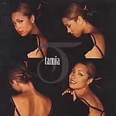 Tamia : Tamia CD (1999) Pre-Owned