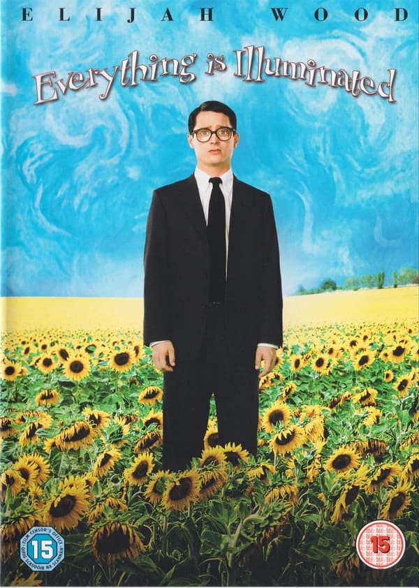 Everything Is Illuminated DVD - Elijah Wood, Eugene Hutz
