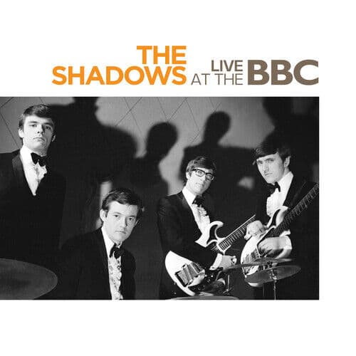 The Shadows : Live at the BBC CD (2018) Pre-Owned