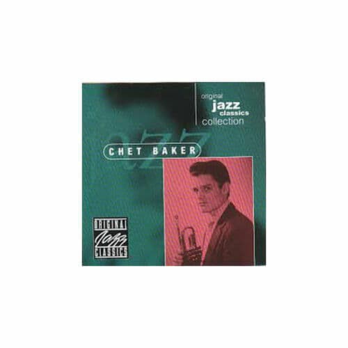 Chet Baker : Original Jazz Classics CD Pre-Owned