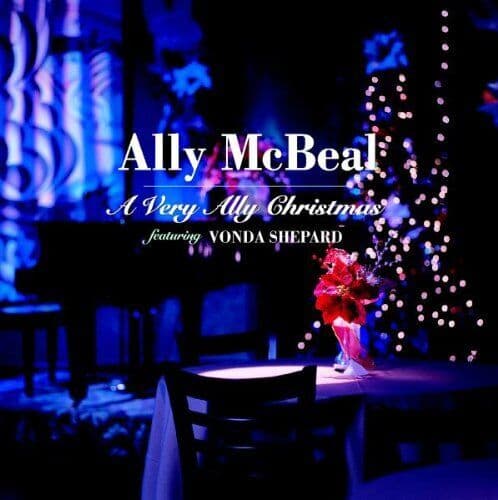 Ally McBeal: A Very Ally Christmas CD (2000) Pre-Owned