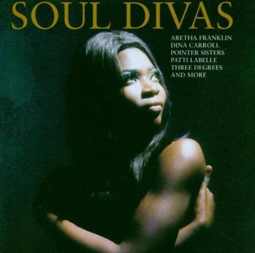 Various Artists : Soul Divas CD (2003) Pre-Owned