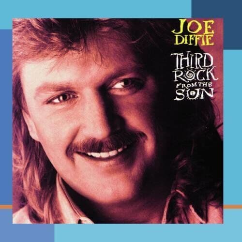 Joe Diffie : Third Rock from the Sun CD Pre-Owned