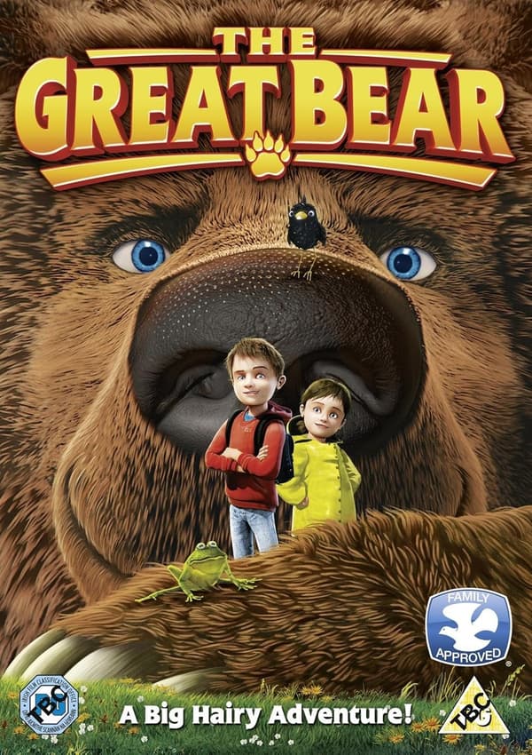 The Great Bear DVD