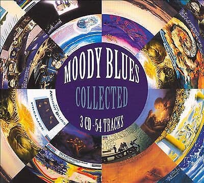 Collected CD 3 discs (2007)