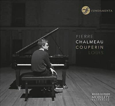 Couperin:Pierre Chalmeau [Pierre Chalmea CD