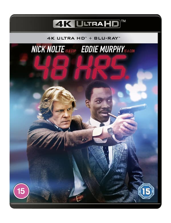 48 tuntia 4K UHD [15]