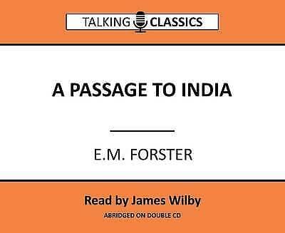 Wilby, James : A Passage to India (Talking Classics) CD Pre-Owned