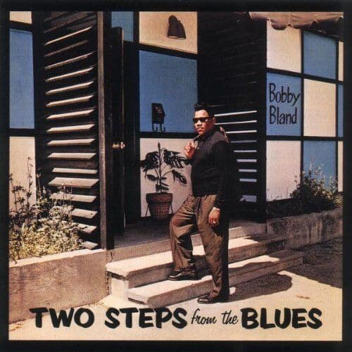 Bland, Bobby -Blue- : Two Steps from the Blues CD Pre-Owned