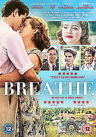 Breathe [2017] DVD Pre-Owned Region 2