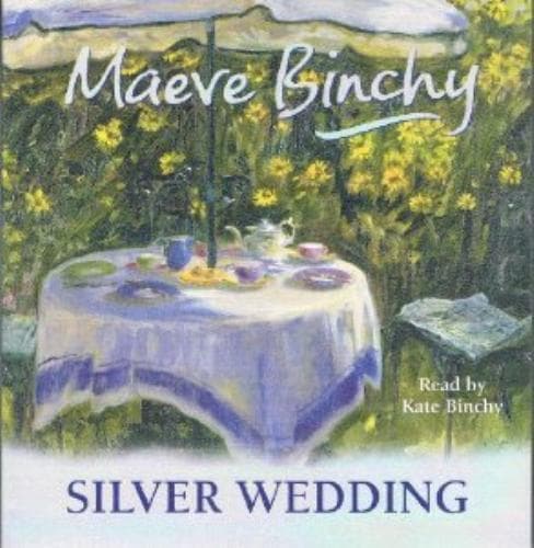 Unknown Artist : Silver Wedding (Audiobook) CD Pre-Owned