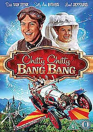 Chitty Chitty Bang Bang DVD (Dick Van Dyke)
