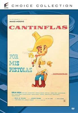 POR MIS PISTOLAS DVD