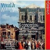 Unknown Artist : Vivaldi: Concertos CD Pre-Owned