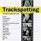 Various : Trackspotting CD Pre-Owned