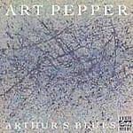 Art Pepper : Arthurs Blues CD Pre-Owned