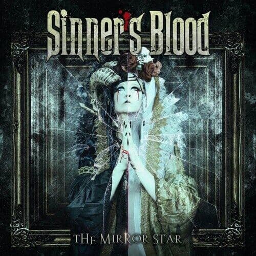 Sinner's Blood : The Mirror Star CD (2020) Pre-Owned