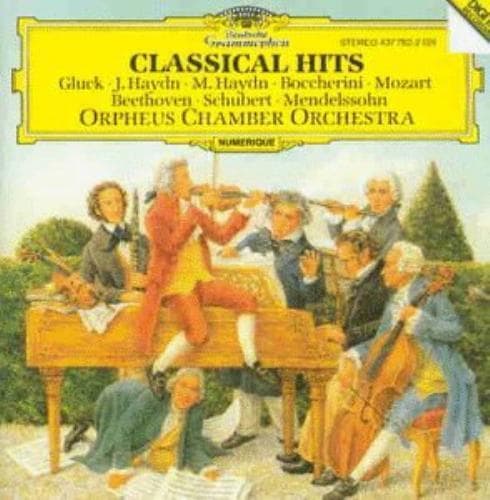 Orpheus Chamber Orchestra : Classical Hits CD Pre-Owned