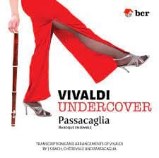 Passacaglia : Vivaldi Undercover CD Pre-Owned