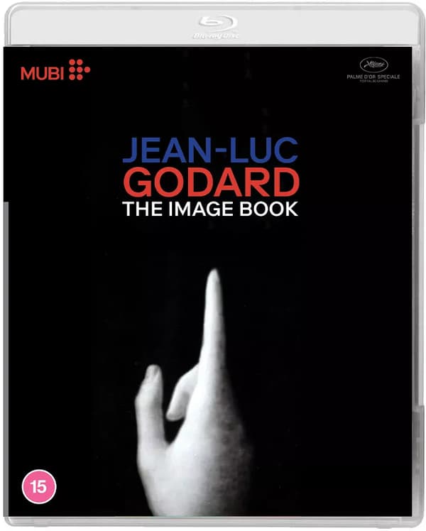 The Image Book [15] Bluray Brand New