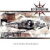 For Us It Ends When We Drown CD (2004) Pre-Owned