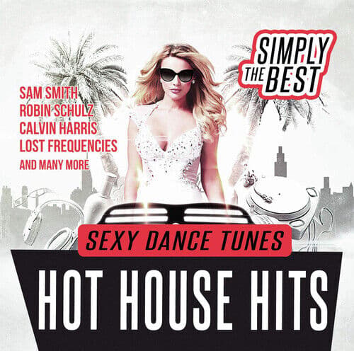 Various Artists : Hot House Hits CD (2019)