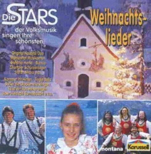 Die Stars der Volksmusik Singe CD Pre-Owned