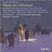 John Rutter : Music For Christmas CD (2001) Pre-Owned