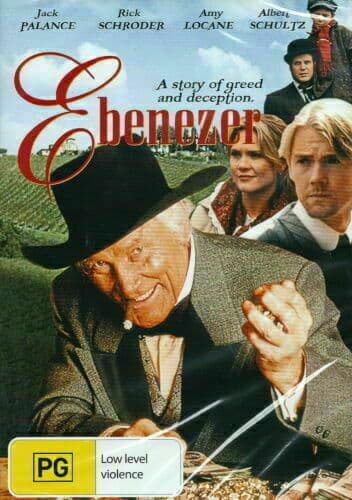 Ebenezer DVD (2002)