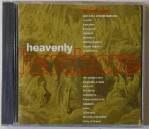 Various : Heavenly Hardcore CD Pre-Owned