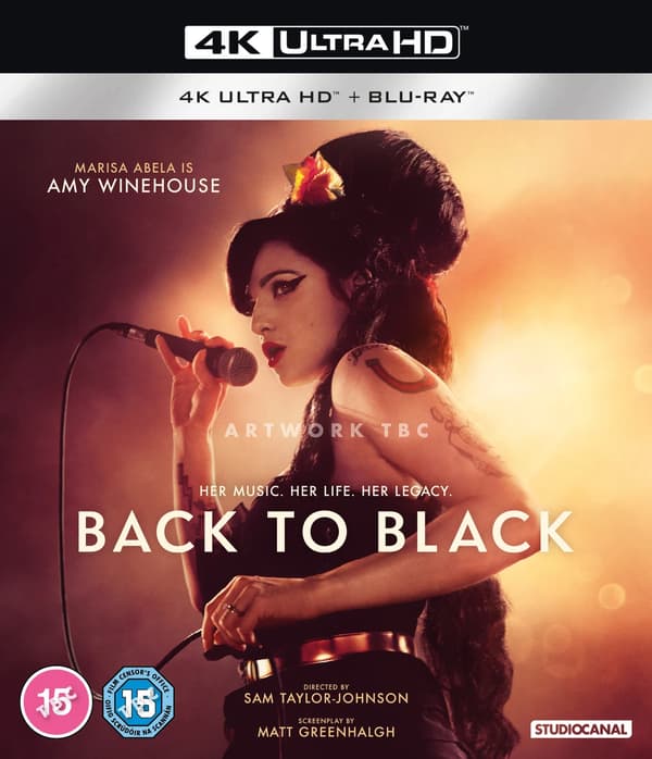 Back To Black Uhd [BLURAY] Brand New