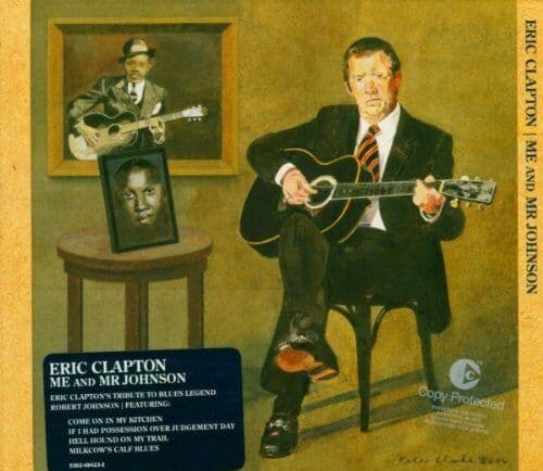 Eric Clapton : Me And Mr Johnson CD Pre-Owned