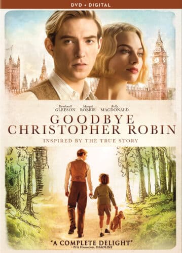 Goodbye Christopher Robin DVD Pre-Owned Region 2