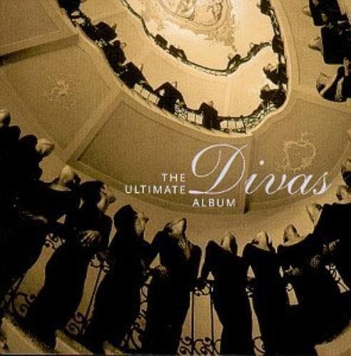 Cecilia Bartoli : Ultimate Divas CD Pre-Owned