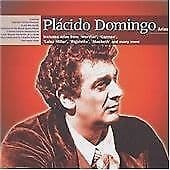 Plcido Domingo CD (1999) Pre-Owned