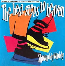 showaddywaddy - the best steps to heaven CD Pre-Owned